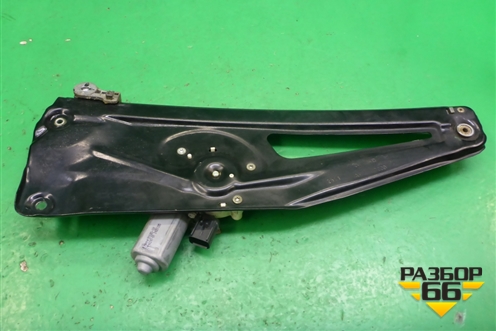 Стеклоподъёмник электрический задний правый для Land Rover Range Rover 3 с 2002-2012г (Вог)