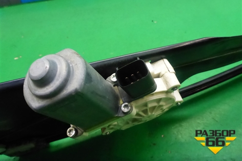 Стеклоподъёмник электрический задний правый для Land Rover Range Rover 3 с 2002-2012г (Вог)