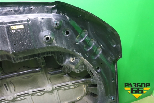 Капот (553000124AADYJ) для Chery Tiggo 7 Pro с 2019г (Тиго 7 Про)