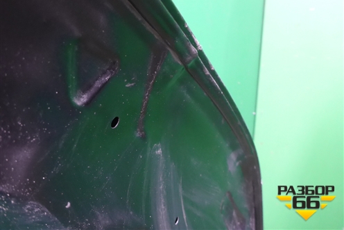 Капот (553000124AADYJ) для Chery Tiggo 7 Pro с 2019г (Тиго 7 Про)