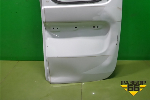 Дверь багажника правая (под стекло) (901005637R) для VAZ Largus/Ларгус с 2012-2024г