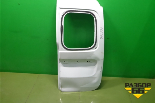 Дверь багажника правая (под стекло) (901005637R) для VAZ Largus/Ларгус с 2012-2024г