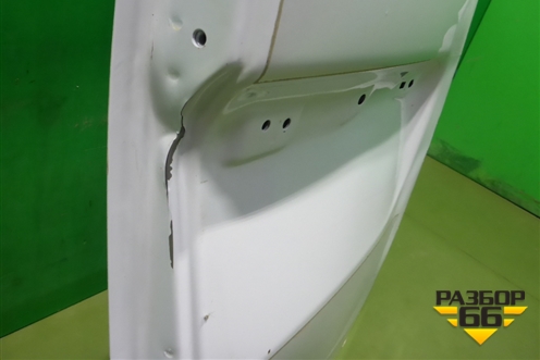 Дверь багажника правая (под стекло) (901005637R) для VAZ Largus/Ларгус с 2012-2024г