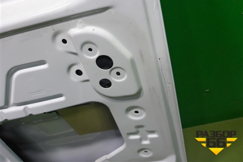 Дверь багажника правая (под стекло) (901005637R) для VAZ Largus/Ларгус с 2012-2024г