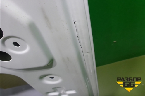 Дверь багажника правая (под стекло) (901005637R) для VAZ Largus/Ларгус с 2012-2024г