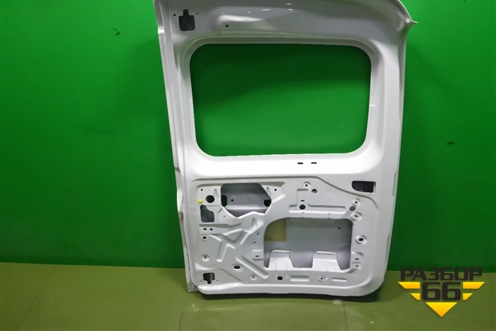 Дверь багажника левая (под стекло) (901015964R) для VAZ Largus/Ларгус с 2012-2024г