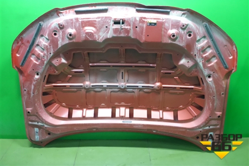 Капот (553000124AADYJ) для Chery Tiggo 7 Pro с 2019г (Тиго 7 Про)