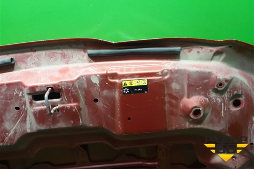 Капот (553000124AADYJ) для Chery Tiggo 7 Pro с 2019г (Тиго 7 Про)