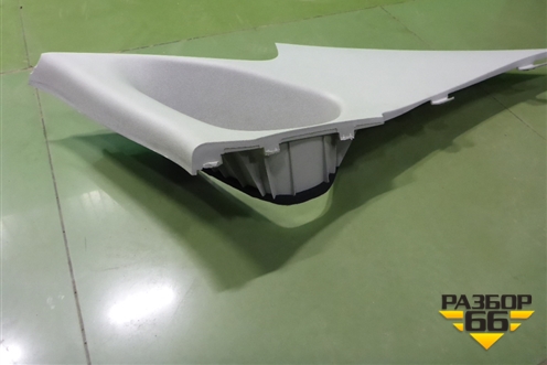 Обшивка стойки задняя верхняя правая (85860M6000) для Kia Cerato с 2018г (Серато 4)