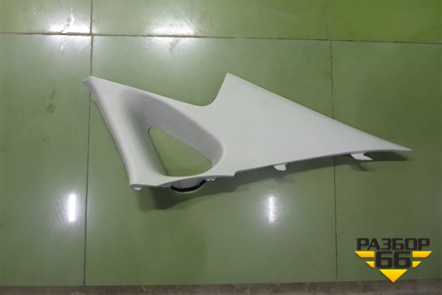 Обшивка стойки задняя верхняя правая (85860M6000) для Kia Cerato с 2018г (Серато 4)