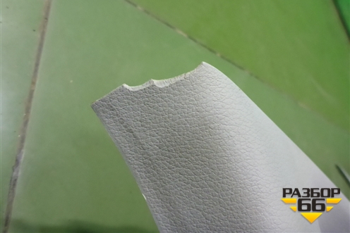 Обшивка стойки задняя верхняя правая (85860M6000) для Kia Cerato с 2018г (Серато 4)