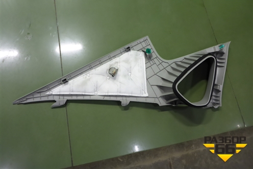 Обшивка стойки задняя верхняя правая (85860M6000) для Kia Cerato с 2018г (Серато 4)