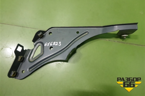 Кронштейн солнцезащитного козырька (передний) (1780733) для Scania 5 P Series с 2004-2016г