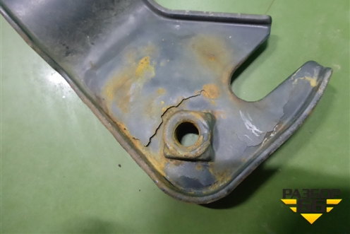 Кронштейн солнцезащитного козырька (боковой) (1355662) для Scania 5 P Series с 2004-2016г