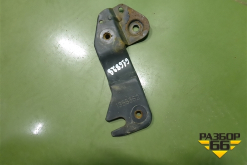 Кронштейн солнцезащитного козырька (боковой) (1355662) для Scania 5 P Series с 2004-2016г