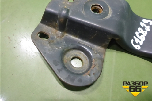 Кронштейн солнцезащитного козырька (боковой) (1355661) для Scania 5 P Series с 2004-2016г