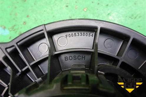 Моторчик отопителя (F00S330054) для Kia Ceed с 2012-2018г (Сид 2)