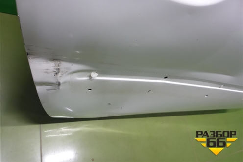 Дверь задняя правая (не под стекло) (821008665R) для VAZ Largus/Ларгус с 2012-2024г