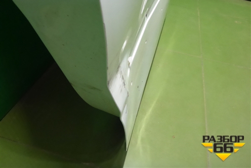 Дверь задняя правая (не под стекло) (821008665R) для VAZ Largus/Ларгус с 2012-2024г