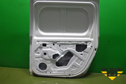 Дверь задняя правая (не под стекло) (821008665R) для VAZ Largus/Ларгус с 2012-2024г
