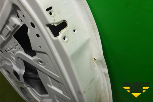 Дверь задняя правая (не под стекло) (821008665R) для VAZ Largus/Ларгус с 2012-2024г