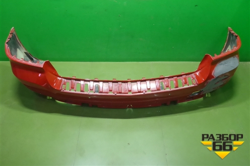 Бампер задний (после 2012г под парктроник) (A2048855638) для Mercedes Benz GLK-Klass X204 с 2008г (ГЛК)