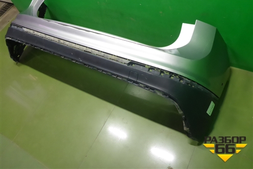 Бампер задний (до 2020г под парктроник) (5NR807421) для Volkswagen Tiguan с 2016г (Тигуан)