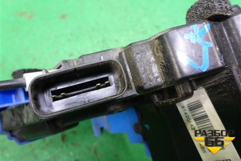 Замок двери задней правой (81410A2100) для Kia Ceed с 2012-2018г (Сид 2)