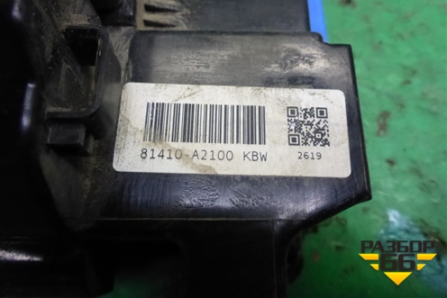 Замок двери задней левой (81410A2100) для Kia Ceed с 2012-2018г (Сид 2)