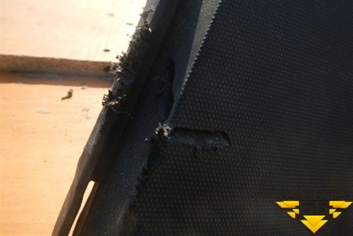 Подушка безопасности пассажирская в торпедо (правый руль) для Honda Jazz(GD) с 2002-2008г (Джаз)