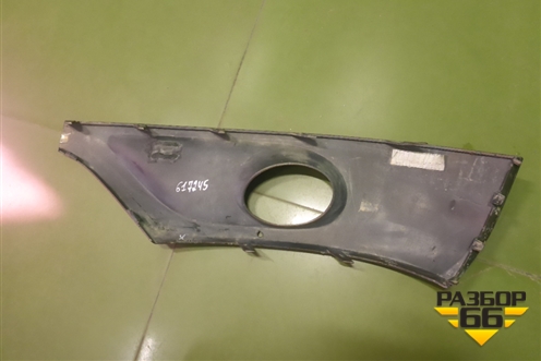 Накладка ПТФ правая (до 2015г) (7P6807490B) для Volkswagen Touareg с 2010-2018г (Туарег)