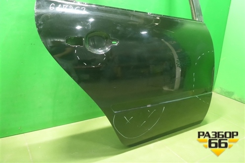 Дверь задняя правая (лифтбек) для VAZ Granta/Гранта