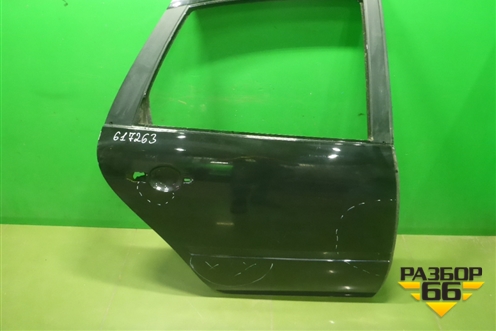 Дверь задняя правая (лифтбек) для VAZ Granta/Гранта