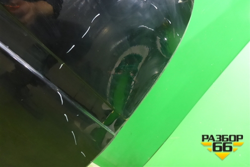 Дверь задняя правая (лифтбек) для VAZ Granta/Гранта