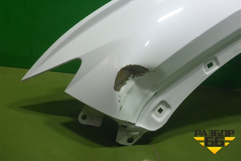 Крыло переднее левое (66311N9000) для Hyundai Tucson с 2020г (Туксон)