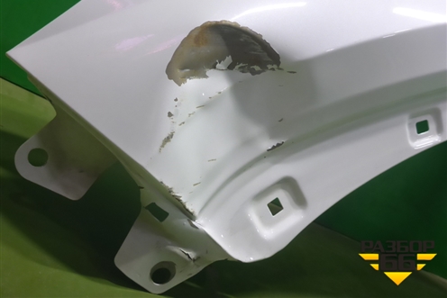 Крыло переднее левое (66311N9000) для Hyundai Tucson с 2020г (Туксон)