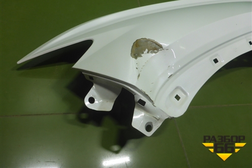 Крыло переднее левое (66311N9000) для Hyundai Tucson с 2020г (Туксон)