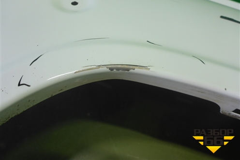 Крыло переднее правое (после 2021г Travel) (21230840301081) для VAZ Chevrolet Niva/Нива с 2002-2020г