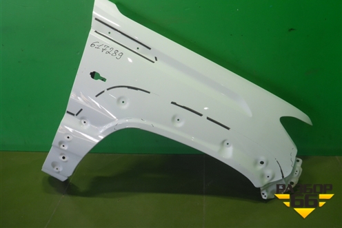 Крыло переднее правое (после 2021г Travel) (21230840301081) для VAZ Chevrolet Niva/Нива с 2002-2020г