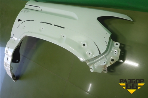 Крыло переднее правое (после 2021г Travel) (21230840301081) для VAZ Chevrolet Niva/Нива с 2002-2020г