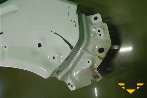 Крыло переднее правое (после 2021г Travel) (21230840301081) для VAZ Chevrolet Niva/Нива с 2002-2020г