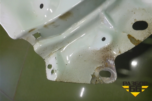 Крыло переднее правое (после 2021г Travel) (21230840301081) для VAZ Chevrolet Niva/Нива с 2002-2020г