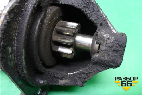 Стартер (1.6л G4FG МКПП) (361002B220) для Kia Ceed с 2012-2018г (Сид 2)