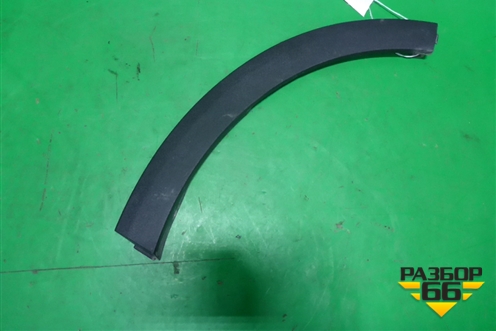 Накладка заднего крыла левого (609000501AA) для Chery Tiggo 7 Pro с 2019г (Тиго 7 Про)