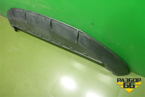 Юбка переднего бампера (после 2022г) (2803128XKQ11A) для Haval F7 с 2019г (Ф7)