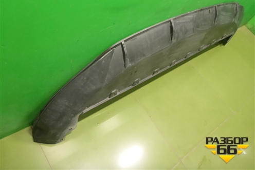 Юбка переднего бампера (после 2022г) (2803128XKQ11A) для Haval F7 с 2019г (Ф7)