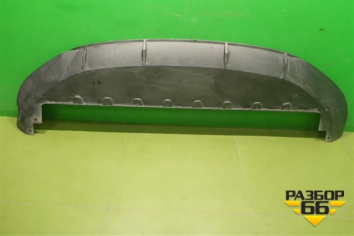 Юбка переднего бампера (после 2022г) (2803128XKQ11A) для Haval F7 с 2019г (Ф7)