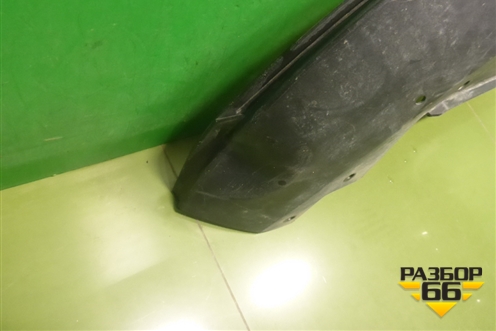 Юбка переднего бампера (после 2022г) (2803128XKQ11A) для Haval F7 с 2019г (Ф7)