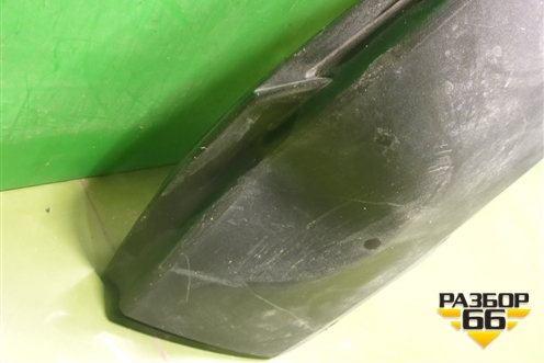 Юбка переднего бампера (после 2022г) (2803128XKQ11A) для Haval F7 с 2019г (Ф7)