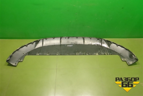 Юбка переднего бампера (после 2022г) (2803128XKQ11A) для Haval F7 с 2019г (Ф7)